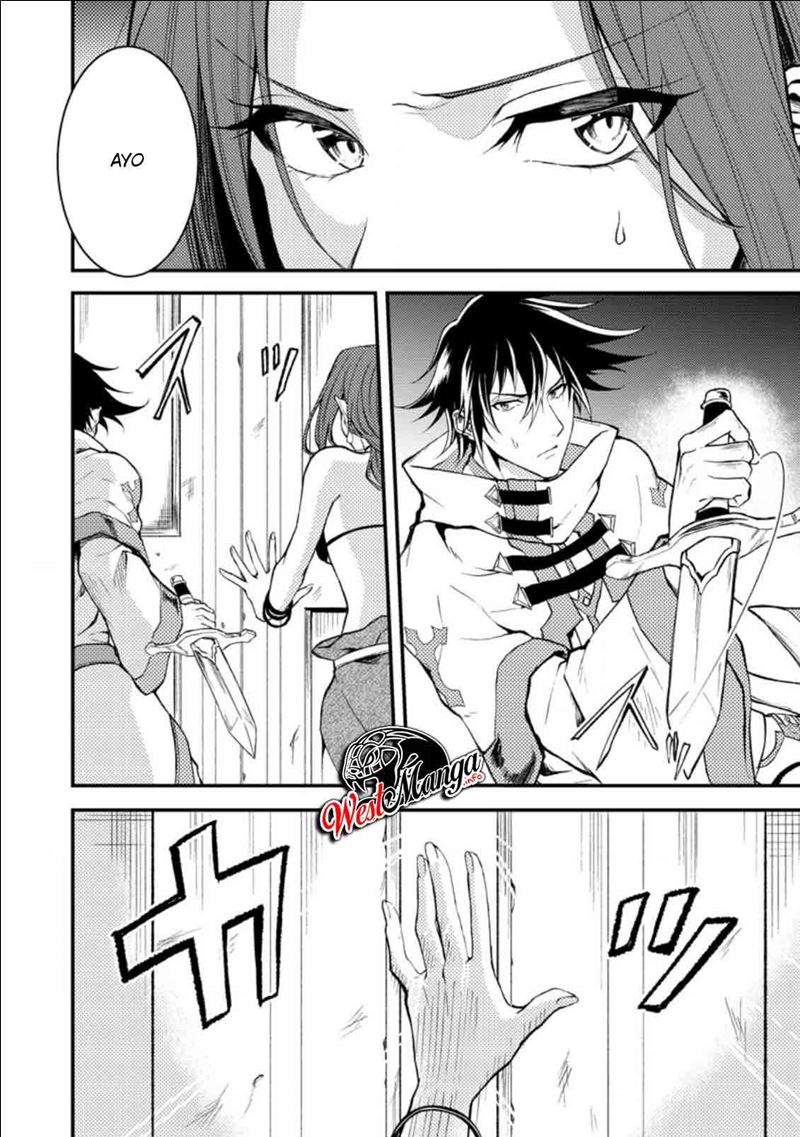Party Kara Tsuihou Sareta Sono Chiyushi, Jitsuha Saikyou Nitsuki Chapter 17.2 Gambar 12